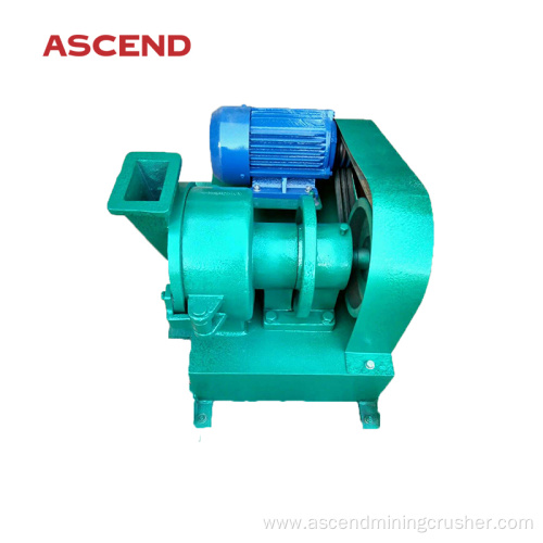 Lab laboratory ore stone disc grinding mill pulverizer